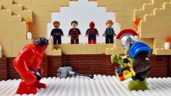 مجموعه استاپ موشن لگو ها برای کودکان قسمت 387